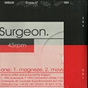 Surgeon EP cover